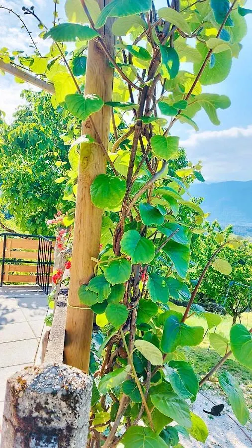 Chalet De 2 Chambres Avec Jardin Amenage Et Wifi A Saint Pierre D'Albigny Saint-Pierre-d'Albigny