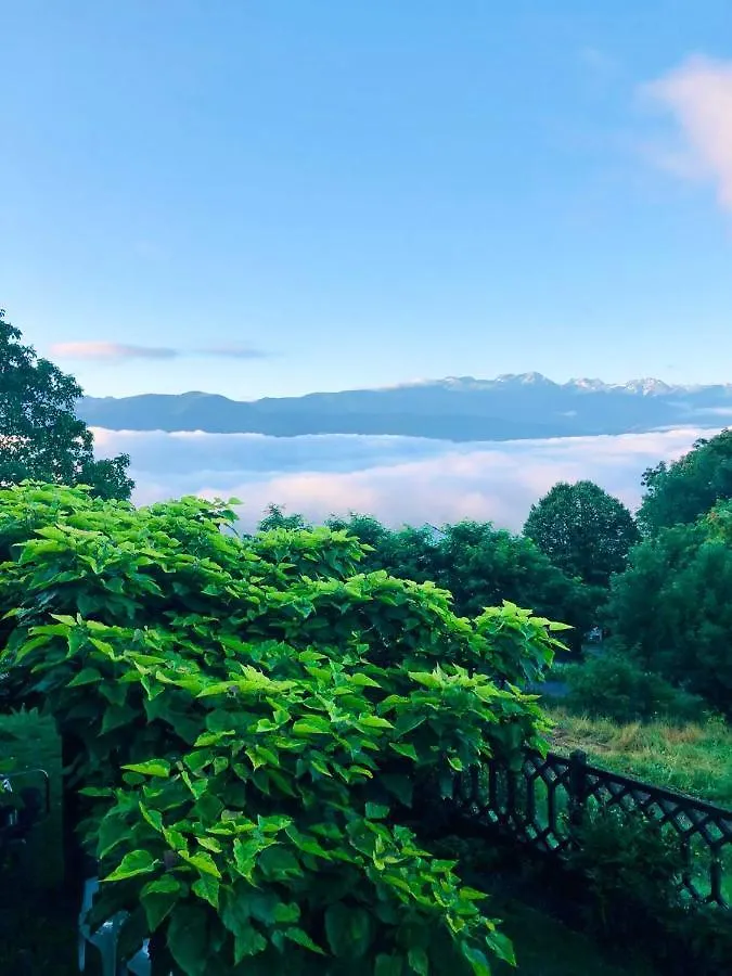 Chalet De 2 Chambres Avec Jardin Amenage Et Wifi A Saint Pierre D'Albigny  Saint-Pierre-d'Albigny