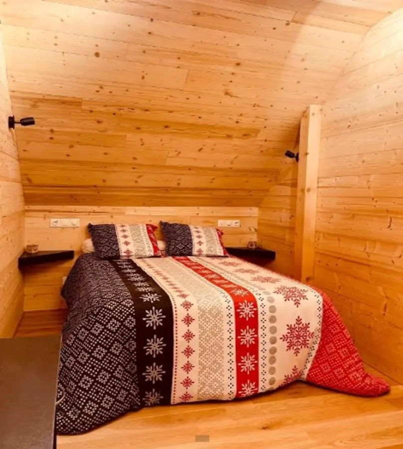 Chalet De 2 Chambres Avec Jardin Amenage Et Wifi A Saint Pierre D'Albigny