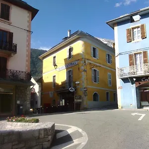Hotel Central Saint-Pierre-d'Albigny